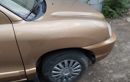 Hyundai Santa Fe III рестайлинг, 2001 год, 395 000 рублей, 31 фотография