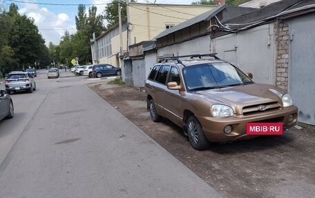 Hyundai Santa Fe III рестайлинг, 2001 год, 395 000 рублей, 26 фотография