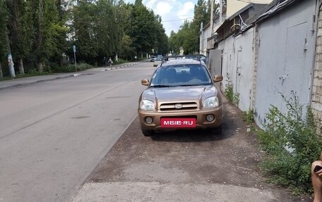 Hyundai Santa Fe III рестайлинг, 2001 год, 395 000 рублей, 28 фотография