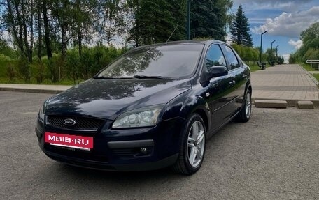 Ford Focus II рестайлинг, 2007 год, 490 000 рублей, 2 фотография