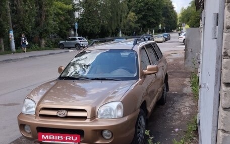 Hyundai Santa Fe III рестайлинг, 2001 год, 395 000 рублей, 27 фотография