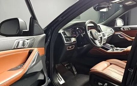 BMW X6, 2022 год, 8 790 066 рублей, 4 фотография