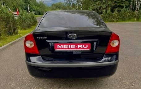 Ford Focus II рестайлинг, 2007 год, 490 000 рублей, 4 фотография