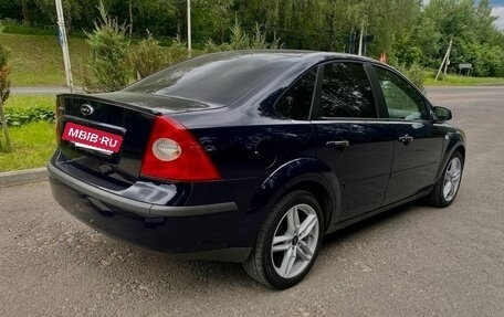 Ford Focus II рестайлинг, 2007 год, 490 000 рублей, 5 фотография