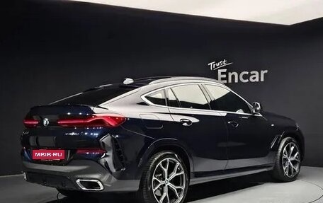 BMW X6, 2022 год, 8 790 066 рублей, 5 фотография