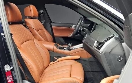 BMW X6, 2022 год, 8 790 066 рублей, 9 фотография