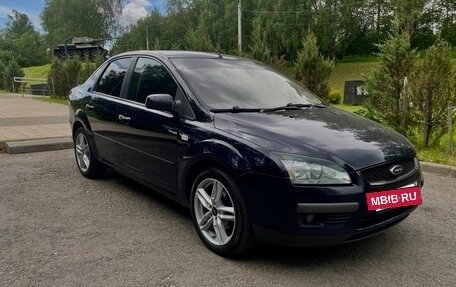 Ford Focus II рестайлинг, 2007 год, 490 000 рублей, 6 фотография