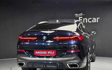 BMW X6, 2022 год, 8 790 066 рублей, 7 фотография