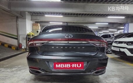 Hyundai Grandeur, 2022 год, 2 405 010 рублей, 3 фотография