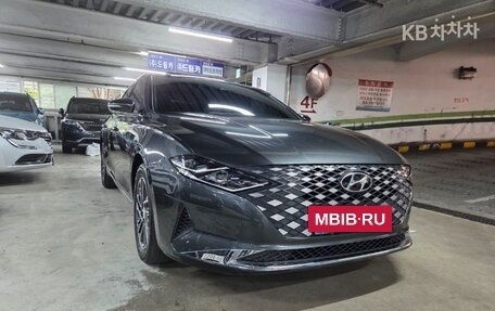 Hyundai Grandeur, 2022 год, 2 405 010 рублей, 2 фотография