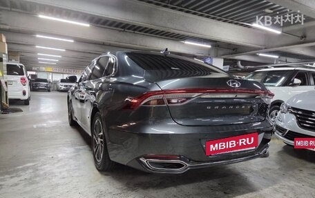 Hyundai Grandeur, 2022 год, 2 405 010 рублей, 4 фотография