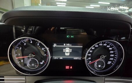 Hyundai Grandeur, 2022 год, 2 405 010 рублей, 5 фотография