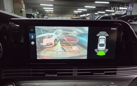 Hyundai Grandeur, 2022 год, 2 405 010 рублей, 11 фотография