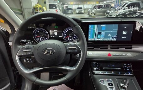 Hyundai Grandeur, 2022 год, 2 405 010 рублей, 18 фотография