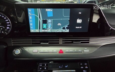 Hyundai Grandeur, 2022 год, 2 405 010 рублей, 9 фотография