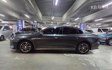 Hyundai Grandeur, 2022 год, 2 405 010 рублей, 20 фотография