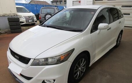 Honda Stream II, 2014 год, 936 000 рублей, 2 фотография