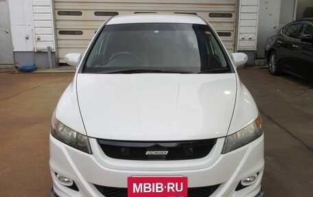 Honda Stream II, 2014 год, 936 000 рублей, 10 фотография