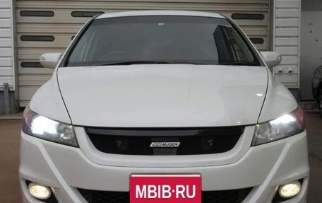Honda Stream II, 2014 год, 936 000 рублей, 11 фотография