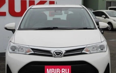 Toyota Corolla, 2022 год, 985 000 рублей, 2 фотография