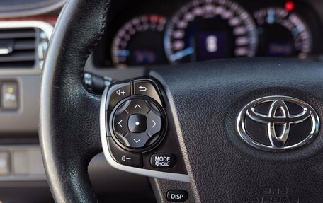 Toyota Camry, 2012 год, 1 900 000 рублей, 11 фотография