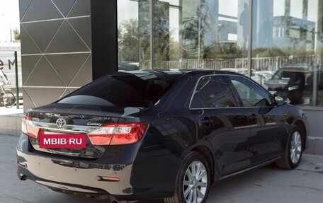 Toyota Camry, 2012 год, 1 900 000 рублей, 5 фотография