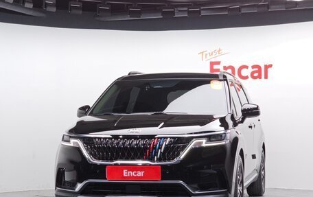 KIA Carnival, 2021 год, 2 260 000 рублей, 2 фотография