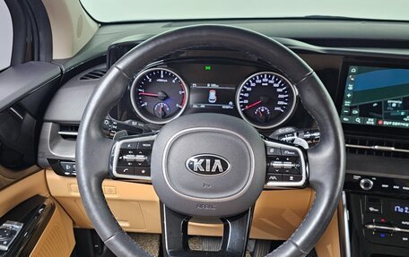 KIA Carnival, 2021 год, 2 260 000 рублей, 12 фотография