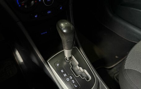 Hyundai Solaris II рестайлинг, 2011 год, 640 000 рублей, 20 фотография