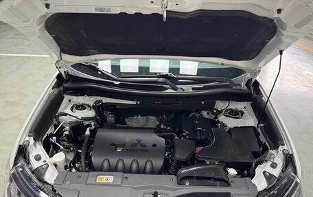 Mitsubishi Outlander III рестайлинг 3, 2022 год, 2 600 887 рублей, 13 фотография