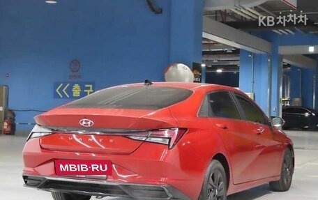 Hyundai Avante, 2021 год, 1 635 010 рублей, 4 фотография