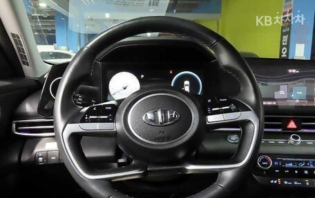 Hyundai Avante, 2021 год, 1 635 010 рублей, 11 фотография