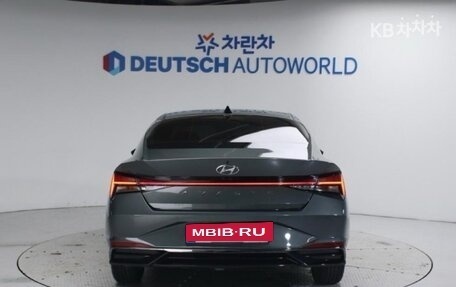 Hyundai Avante, 2021 год, 1 635 010 рублей, 4 фотография