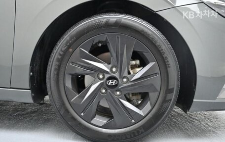 Hyundai Avante, 2021 год, 1 635 010 рублей, 5 фотография