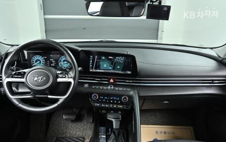 Hyundai Avante, 2021 год, 1 635 010 рублей, 7 фотография