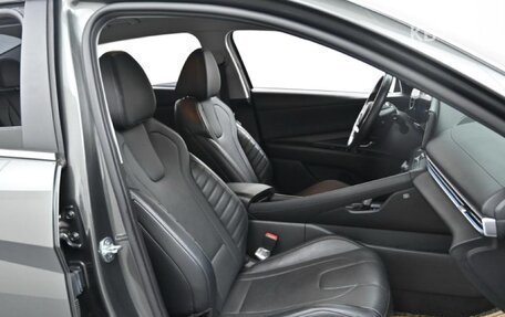 Hyundai Avante, 2021 год, 1 635 010 рублей, 10 фотография