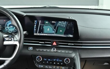 Hyundai Avante, 2021 год, 1 635 010 рублей, 14 фотография