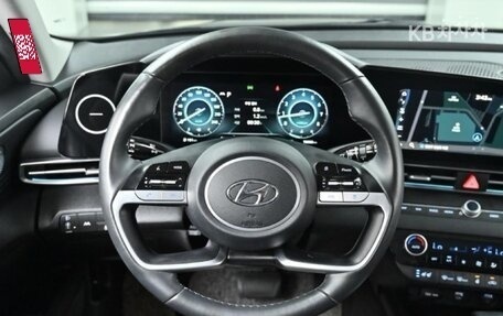 Hyundai Avante, 2021 год, 1 635 010 рублей, 13 фотография