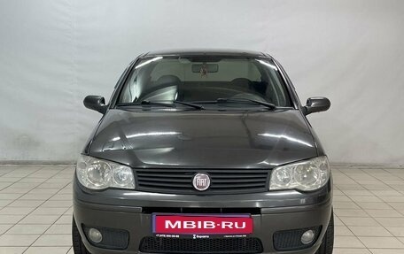 Fiat Albea I рестайлинг, 2008 год, 430 000 рублей, 3 фотография