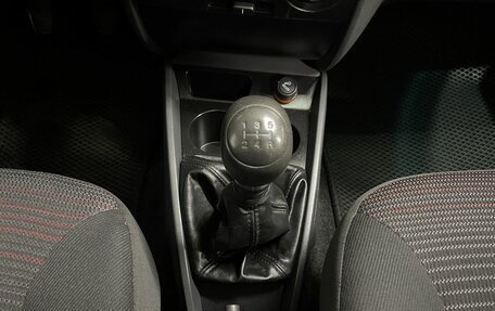 Fiat Albea I рестайлинг, 2008 год, 430 000 рублей, 14 фотография