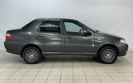 Fiat Albea I рестайлинг, 2008 год, 430 000 рублей, 8 фотография