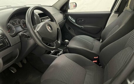Fiat Albea I рестайлинг, 2008 год, 430 000 рублей, 12 фотография