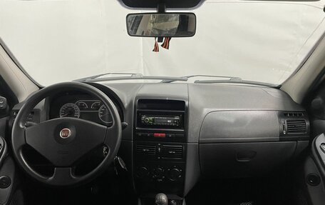 Fiat Albea I рестайлинг, 2008 год, 430 000 рублей, 11 фотография