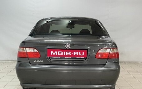 Fiat Albea I рестайлинг, 2008 год, 430 000 рублей, 6 фотография