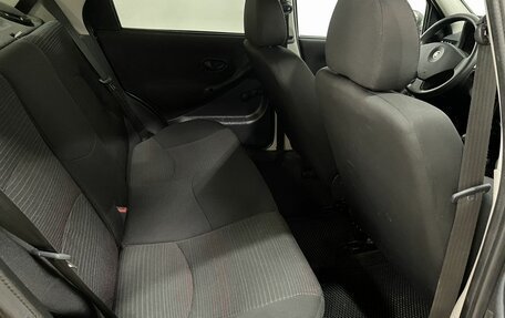 Fiat Albea I рестайлинг, 2008 год, 430 000 рублей, 18 фотография