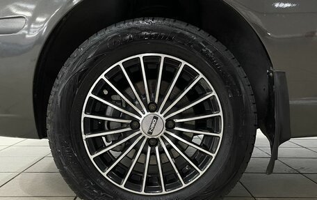 Fiat Albea I рестайлинг, 2008 год, 430 000 рублей, 20 фотография