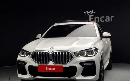BMW X6, 2022 год, 8 550 066 рублей, 3 фотография