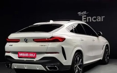 BMW X6, 2022 год, 8 550 066 рублей, 5 фотография