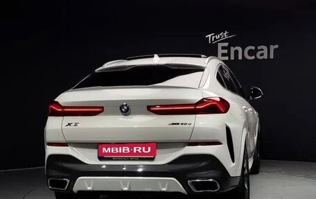 BMW X6, 2022 год, 8 550 066 рублей, 7 фотография