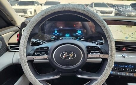 Hyundai Avante, 2022 год, 1 705 010 рублей, 7 фотография